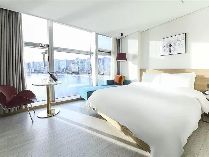 Ocean 2Heaven Hotel Busan Exteriör bild