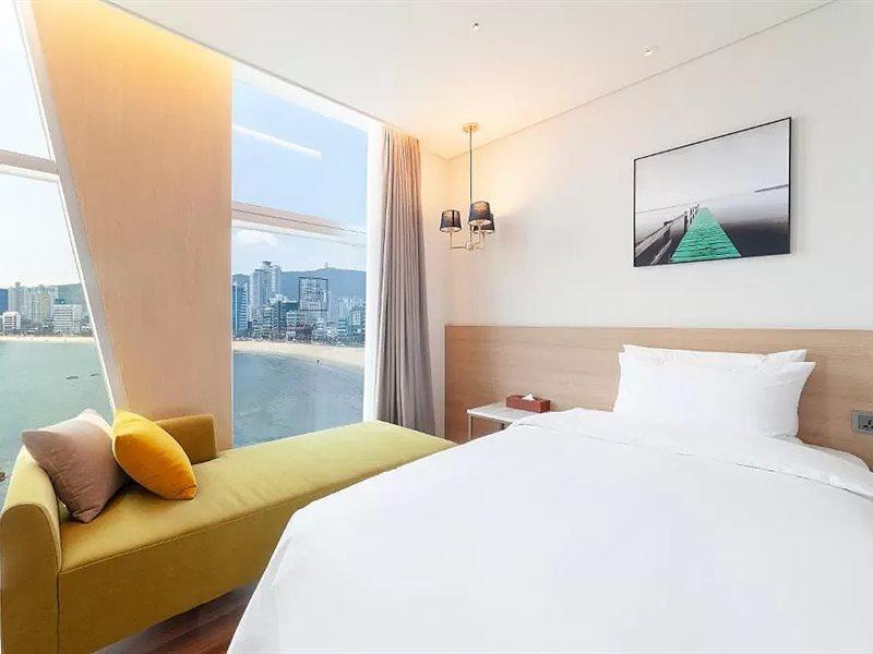 Ocean 2Heaven Hotel Busan Exteriör bild