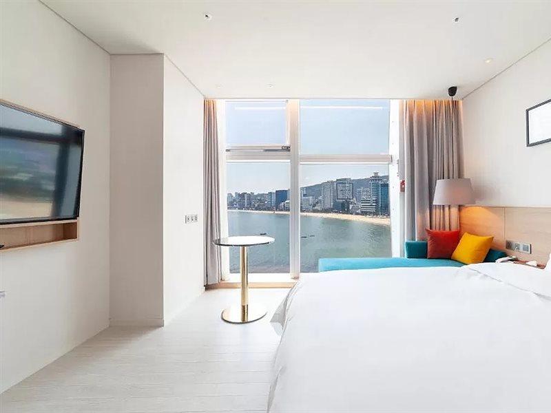 Ocean 2Heaven Hotel Busan Exteriör bild