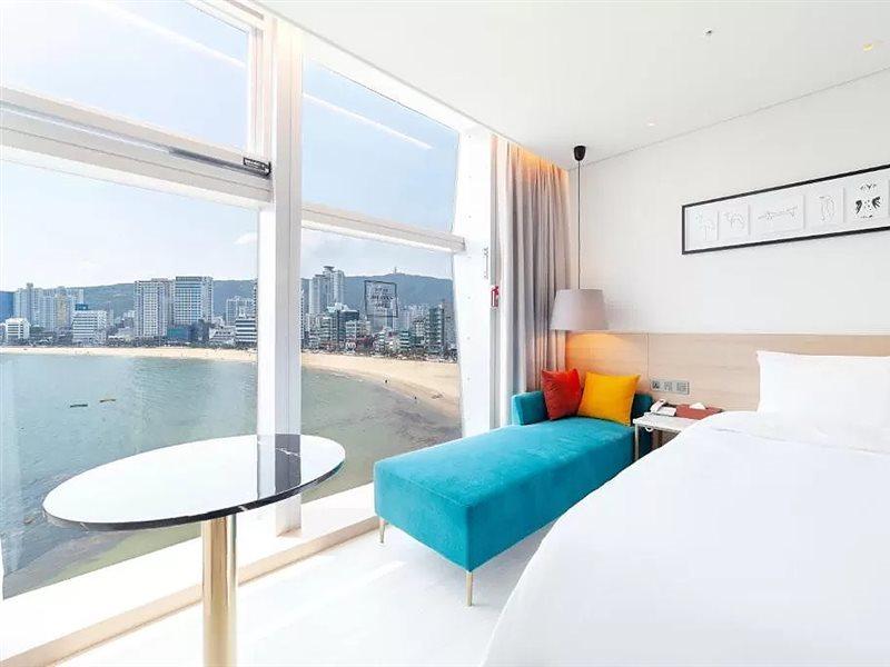 Ocean 2Heaven Hotel Busan Exteriör bild