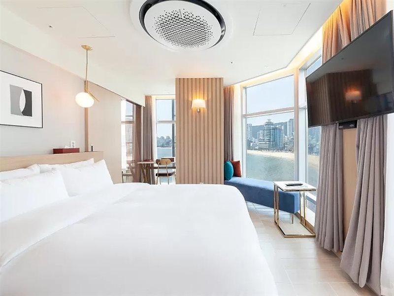 Ocean 2Heaven Hotel Busan Exteriör bild