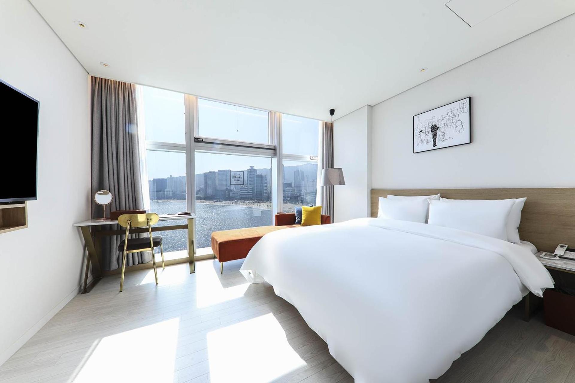 Ocean 2Heaven Hotel Busan Exteriör bild