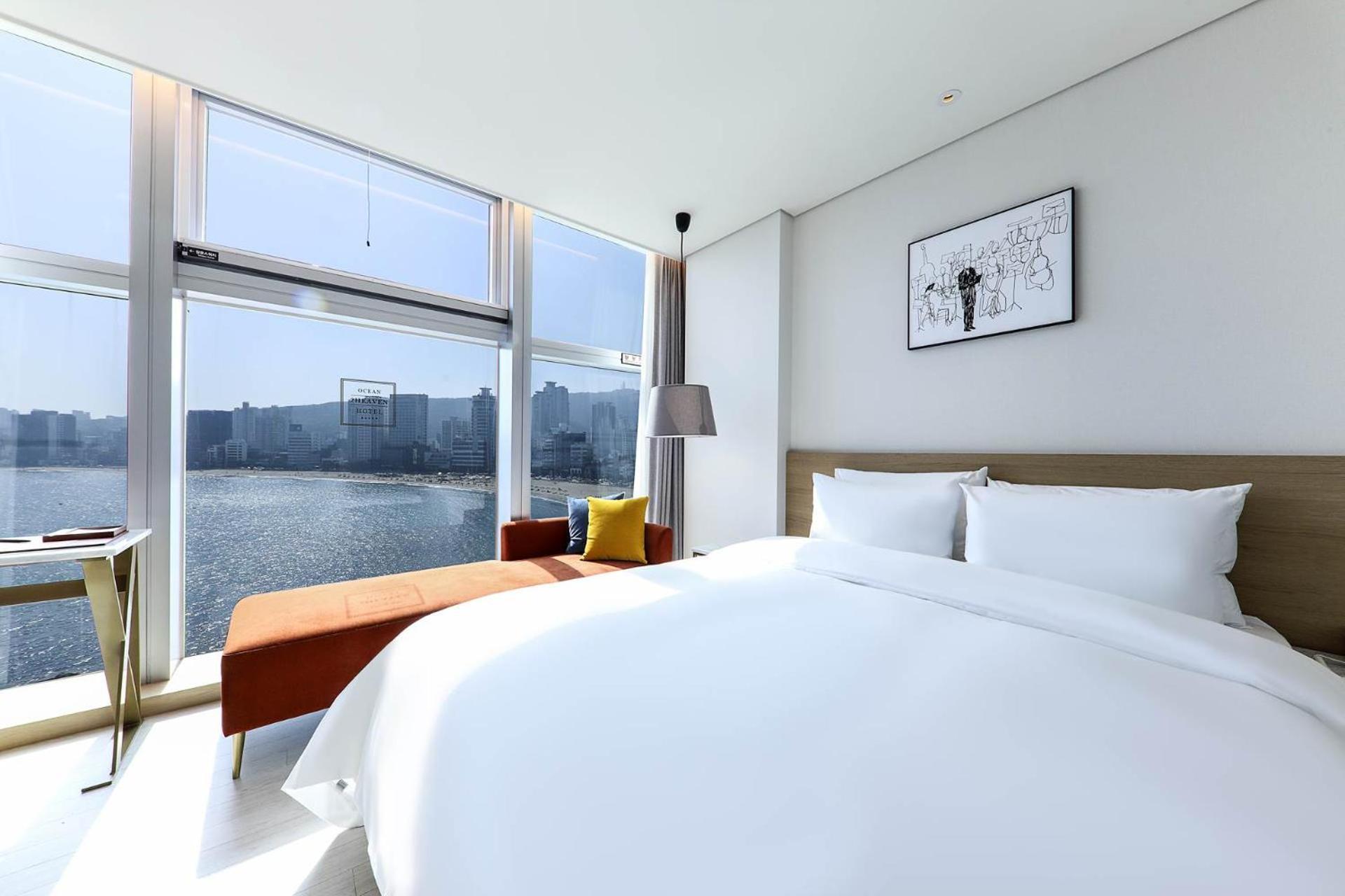 Ocean 2Heaven Hotel Busan Exteriör bild