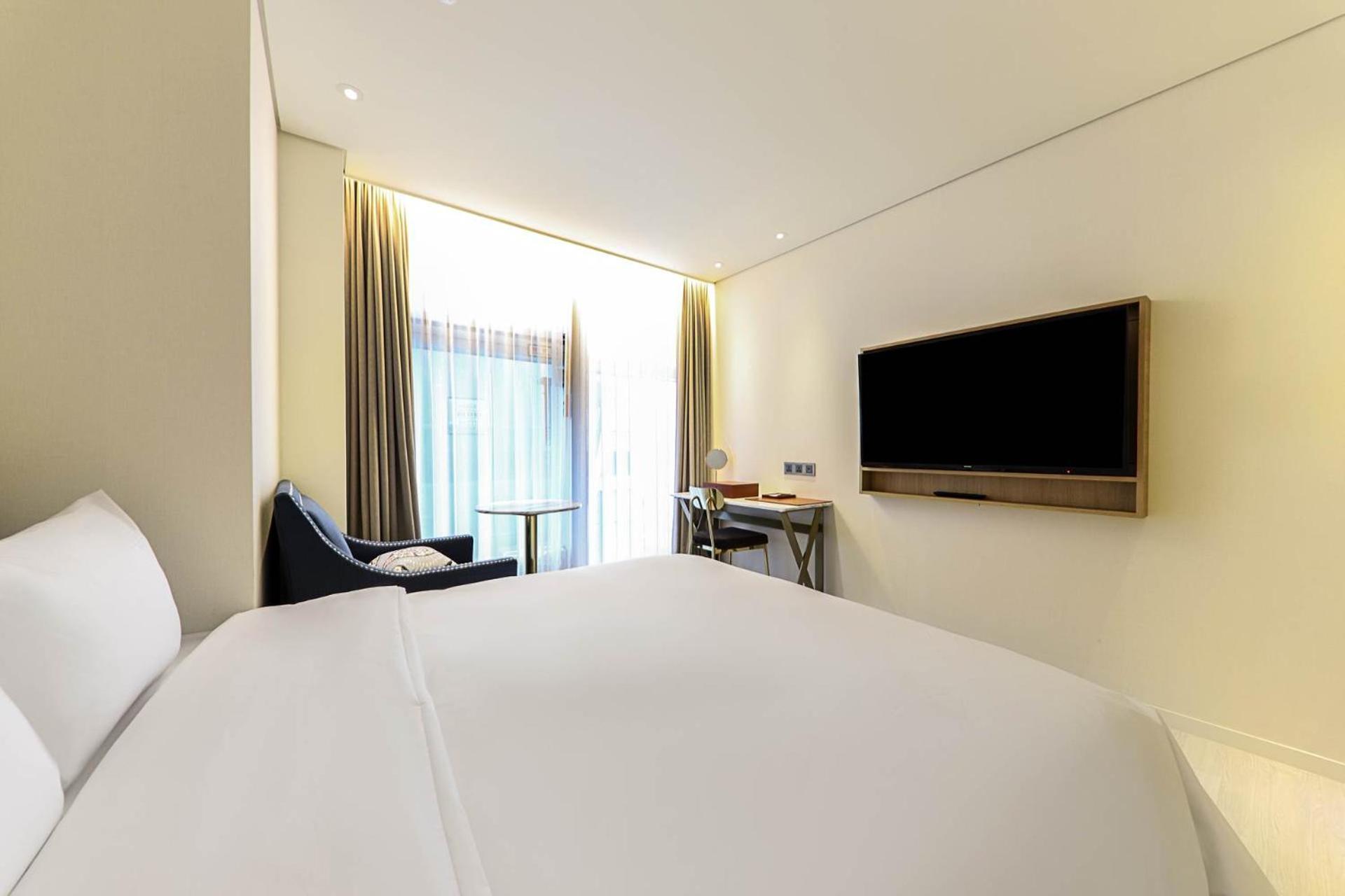 Ocean 2Heaven Hotel Busan Exteriör bild