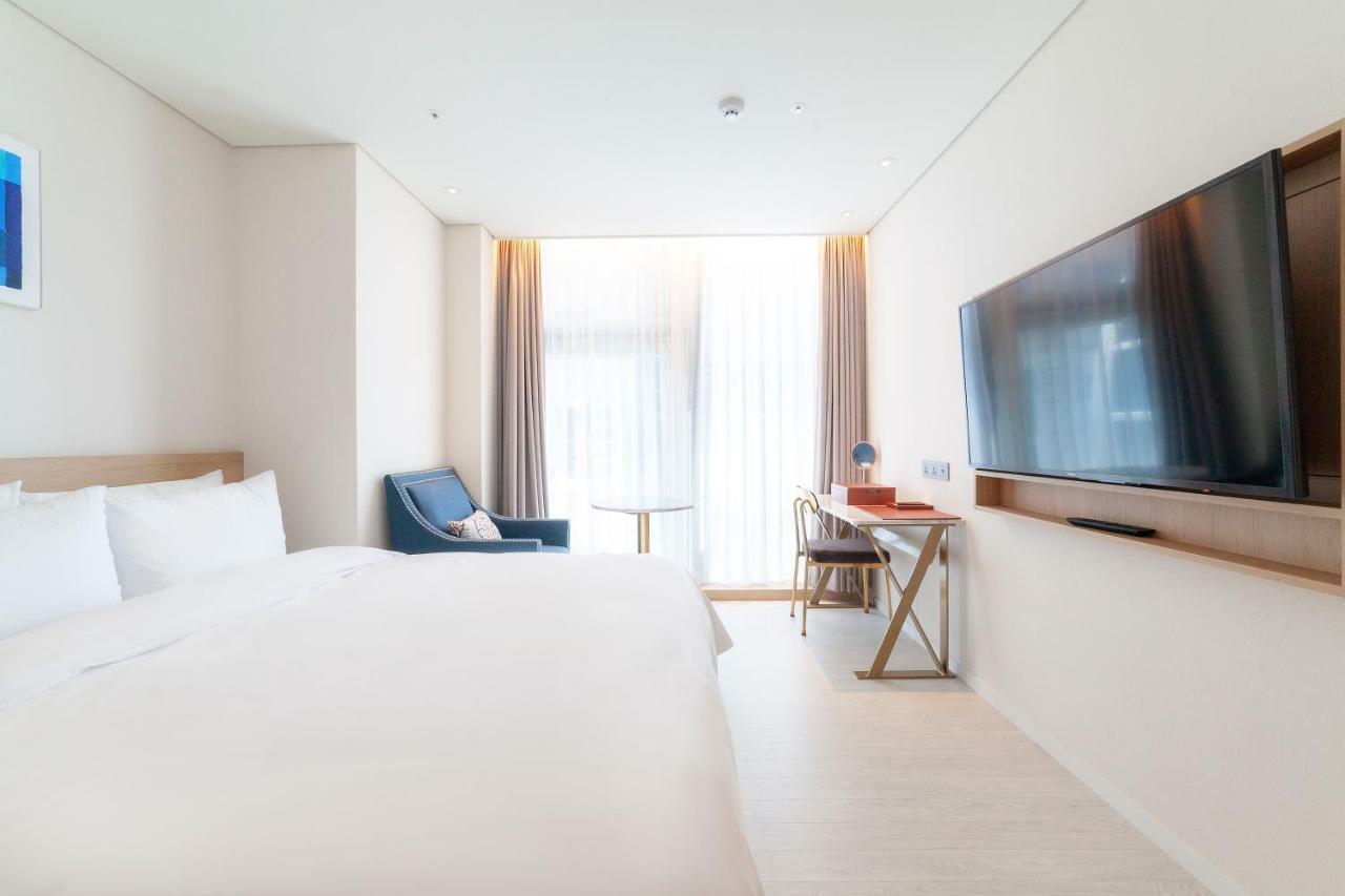 Ocean 2Heaven Hotel Busan Exteriör bild