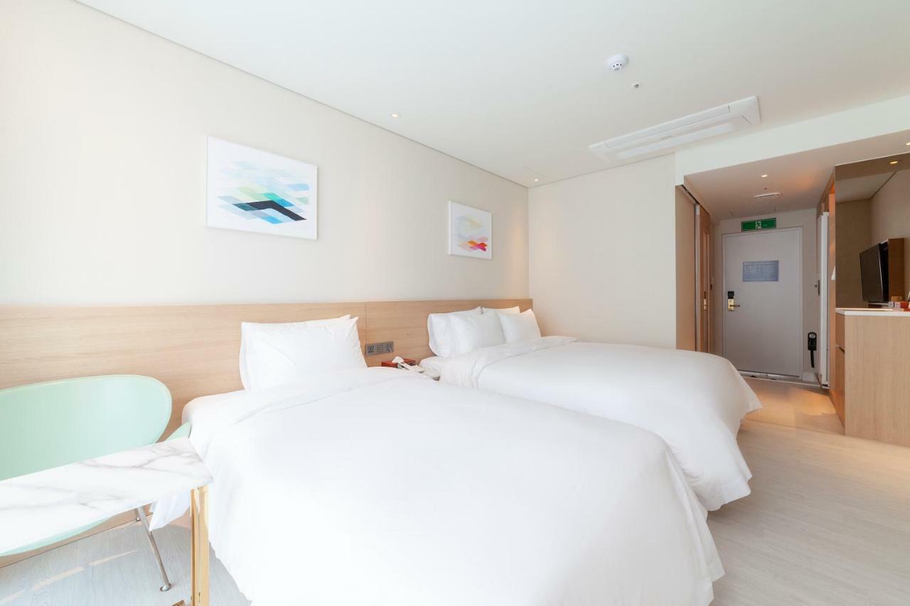 Ocean 2Heaven Hotel Busan Exteriör bild